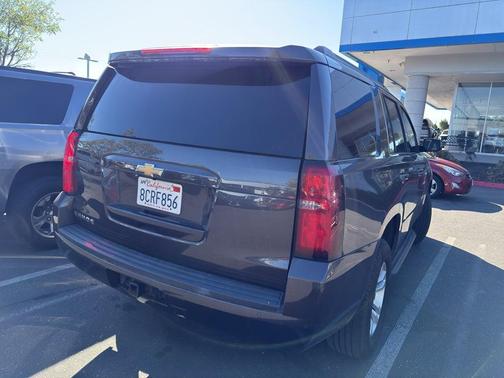 2018 Chevrolet Tahoe LS