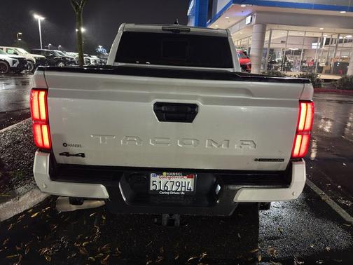 2025 Toyota Tacoma TRD Sport