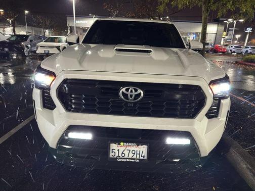 2025 Toyota Tacoma TRD Sport