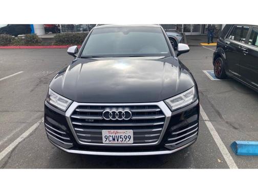 2018 Audi SQ5 3.0T Premium Plus