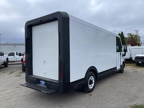 2026 Chevrolet BrightDrop 600 EJY