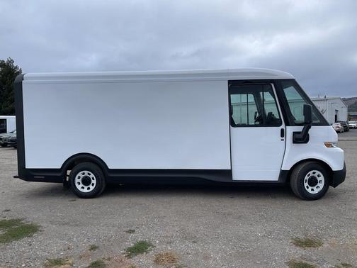 2026 Chevrolet BrightDrop 600 EJY