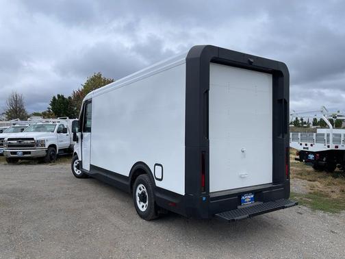 2026 Chevrolet BrightDrop 600 EJY