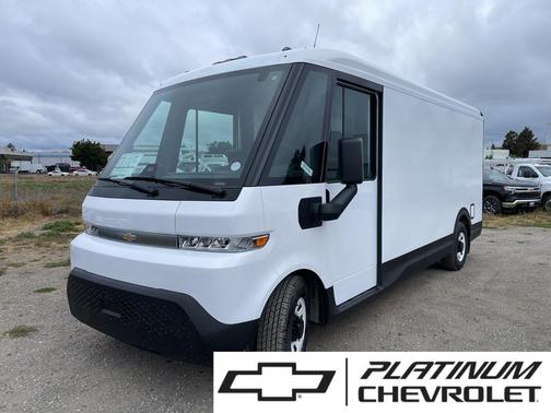 2026 Chevrolet BrightDrop 600 EJY