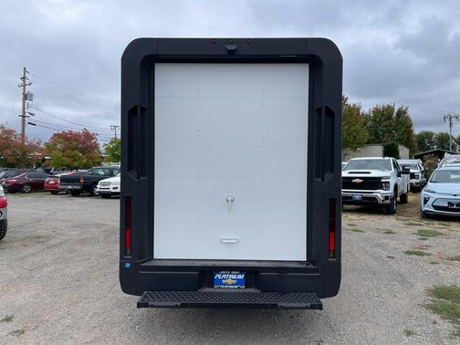 2026 Chevrolet BrightDrop 600 EJY