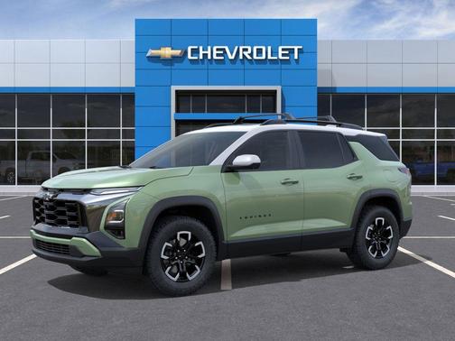 2026 Chevrolet Equinox FWD ACTIV