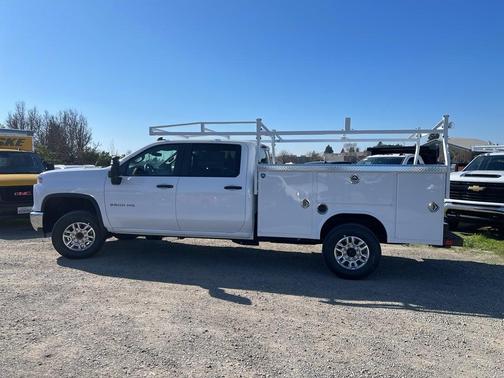 2026 Chevrolet Silverado 2500 WT