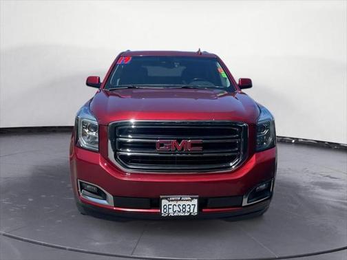2019 GMC Yukon SLT