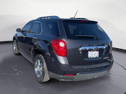 2015 Chevrolet Equinox LTZ