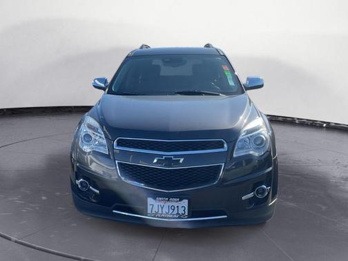 2015 Chevrolet Equinox LTZ