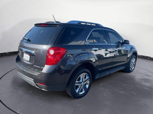 2015 Chevrolet Equinox LTZ