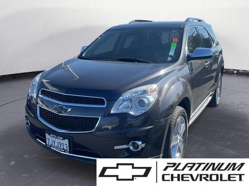2015 Chevrolet Equinox LTZ