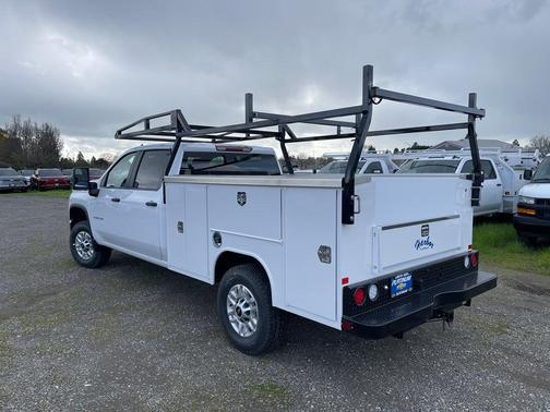 2026 Chevrolet Silverado 2500 WT