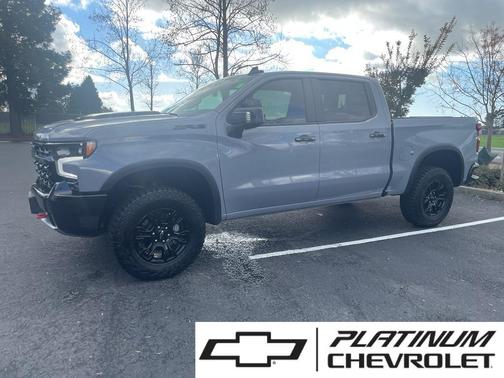 2024 Chevrolet Silverado 1500 ZR2