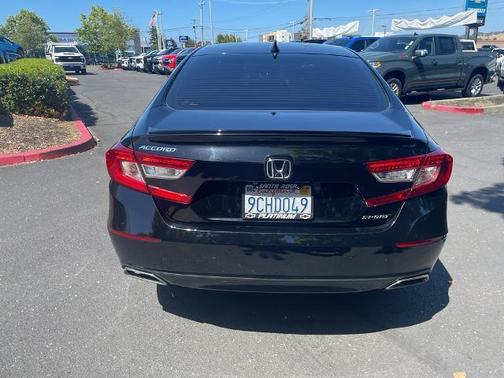 2022 Honda Accord Sport 1.5T