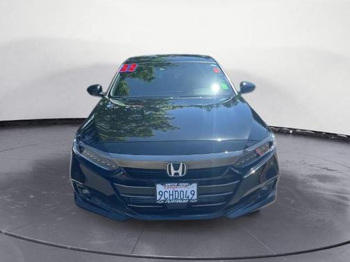 2022 Honda Accord Sport 1.5T
