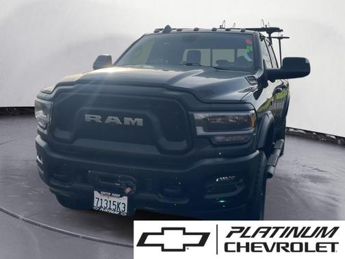 2021 RAM 2500 Power Wagon