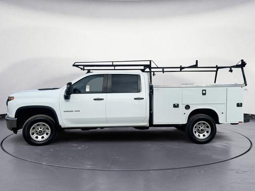 2022 Chevrolet Silverado 3500 WT