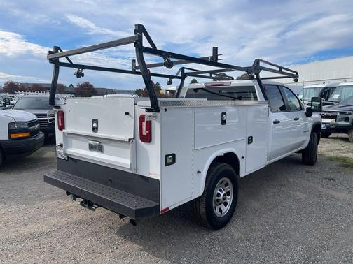 2022 Chevrolet Silverado 3500 WT