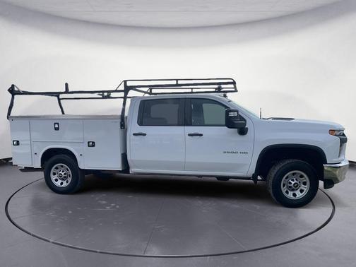 2022 Chevrolet Silverado 3500 WT
