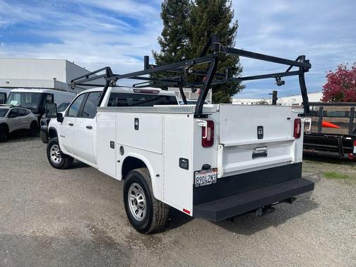 2022 Chevrolet Silverado 3500 WT