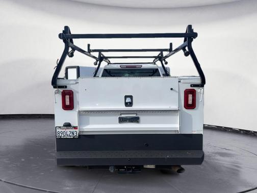 2022 Chevrolet Silverado 3500 WT