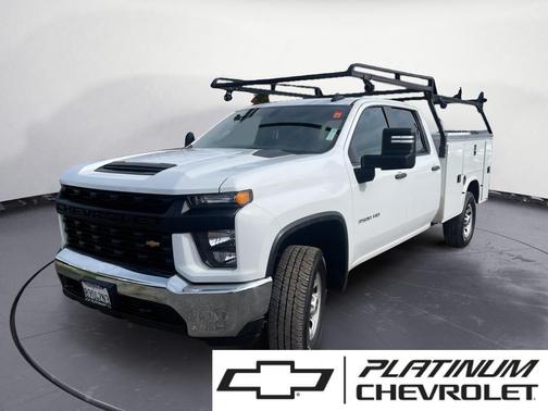 2022 Chevrolet Silverado 3500 WT