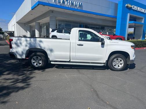 2024 Chevrolet Silverado 1500 WT