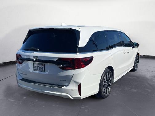 2025 Honda Odyssey Elite