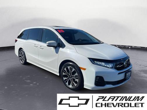 2025 Honda Odyssey Elite