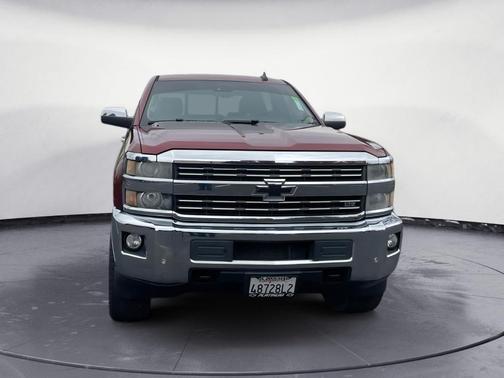 2015 Chevrolet Silverado 2500 LTZ