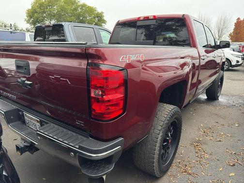 2015 Chevrolet Silverado 2500 LTZ