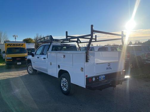 2026 Chevrolet Silverado 2500 WT