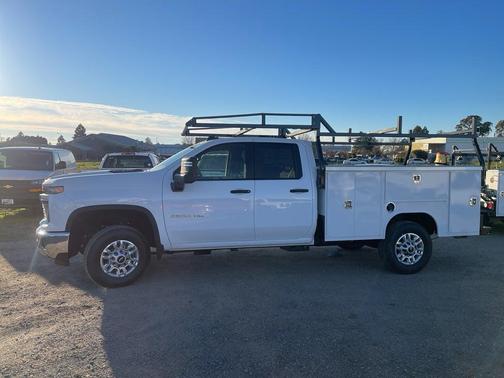 2026 Chevrolet Silverado 2500 WT
