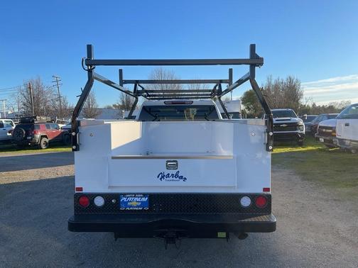 2026 Chevrolet Silverado 2500 WT