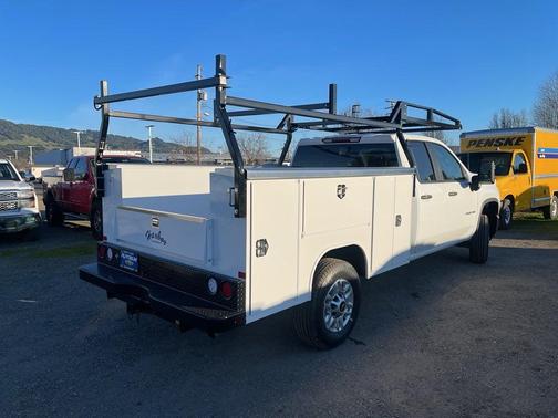 2026 Chevrolet Silverado 2500 WT