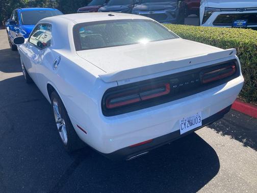 2022 Dodge Challenger GT