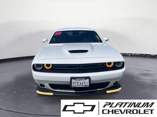 2022 Dodge Challenger GT