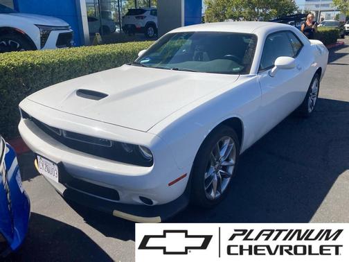 2022 Dodge Challenger GT