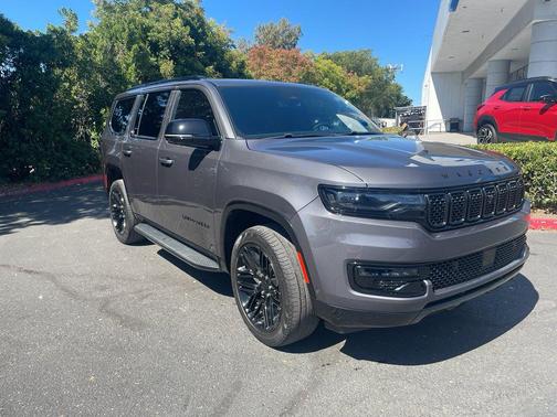 2024 Jeep Wagoneer Series II Carbide 4x4
