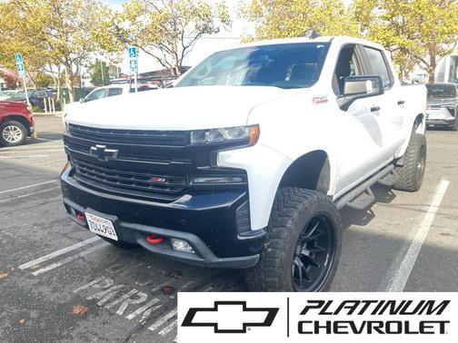 2019 Chevrolet Silverado 1500 LT Trail Boss