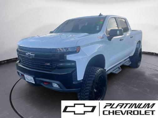 2019 Chevrolet Silverado 1500 LT Trail Boss