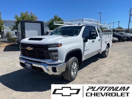 2025 Chevrolet Silverado 2500 WT