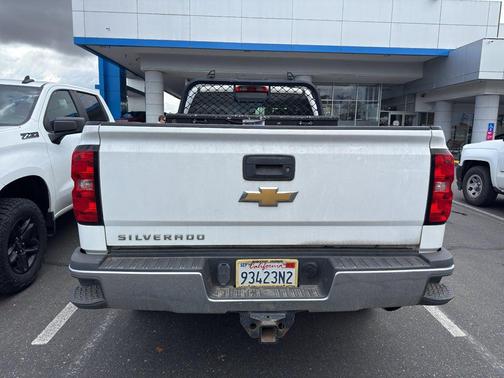 2018 Chevrolet Silverado 2500 WT