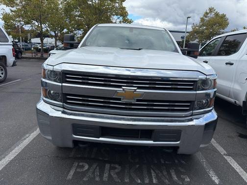 2018 Chevrolet Silverado 2500 WT