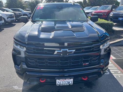 2023 Chevrolet Silverado 1500 LT Trail Boss