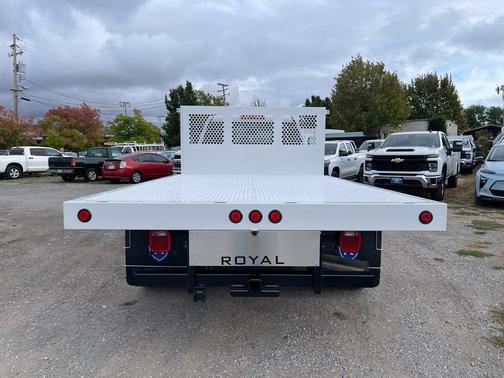 2025 Chevrolet Silverado 3500 WT