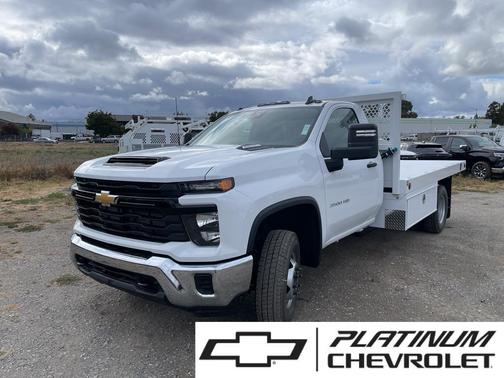 2025 Chevrolet Silverado 3500 WT