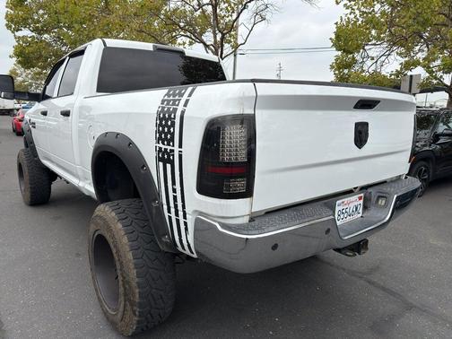 2018 RAM 2500 Tradesman Crew Cab 4x4 6'4' Box