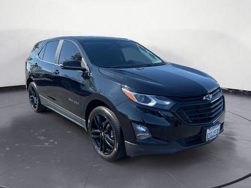 2021 Chevrolet Equinox 1LT